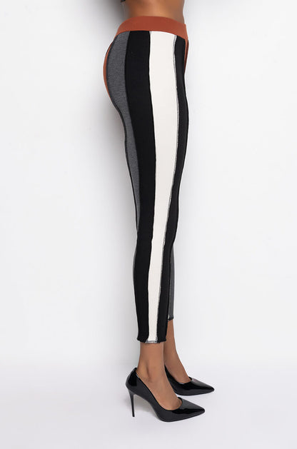 ALL DAY CONTRAST TRIM LEGGING