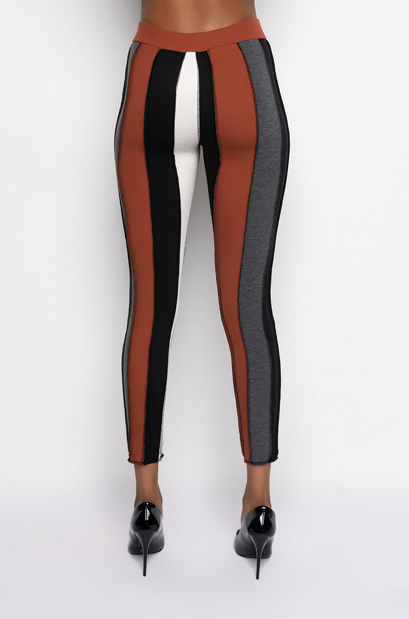 ALL DAY CONTRAST TRIM LEGGING