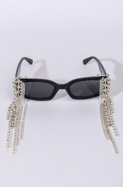 ALL I WANT IS EVERYTHING RHINESTONE SUNNIES