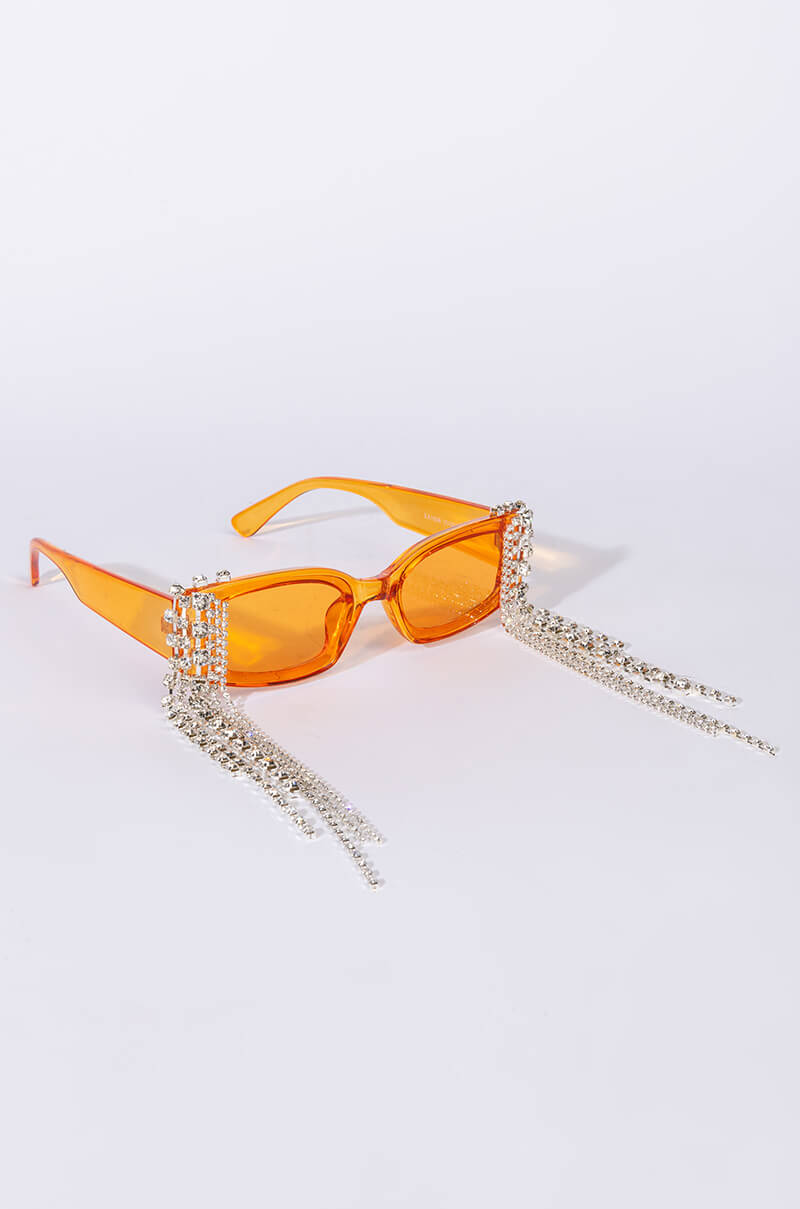 ALL I WANT IS EVERYTHING RHINESTONE SUNNIES