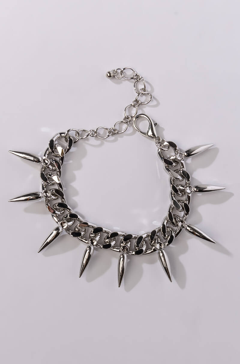 ALL OR NOTHING CHAIN BRACELET
