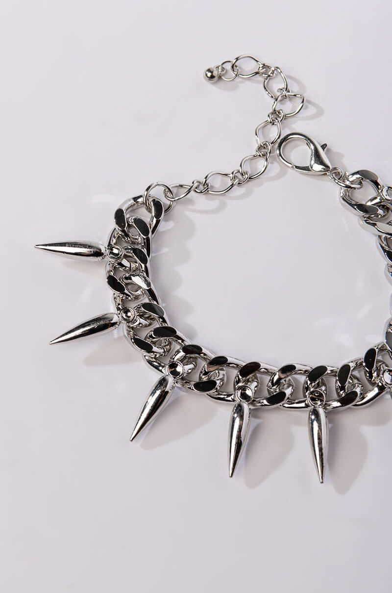 ALL OR NOTHING CHAIN BRACELET