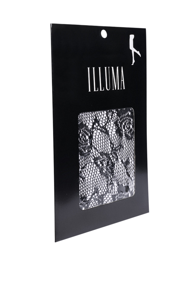 ALL OVER LACE TIGHTS