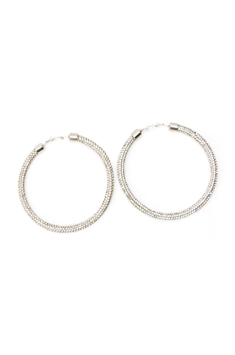 ALL THAT GLITTERS HOOP