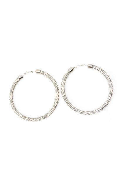 ALL THAT GLITTERS HOOP