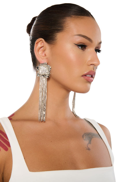 ALL THE LOVE EARRING