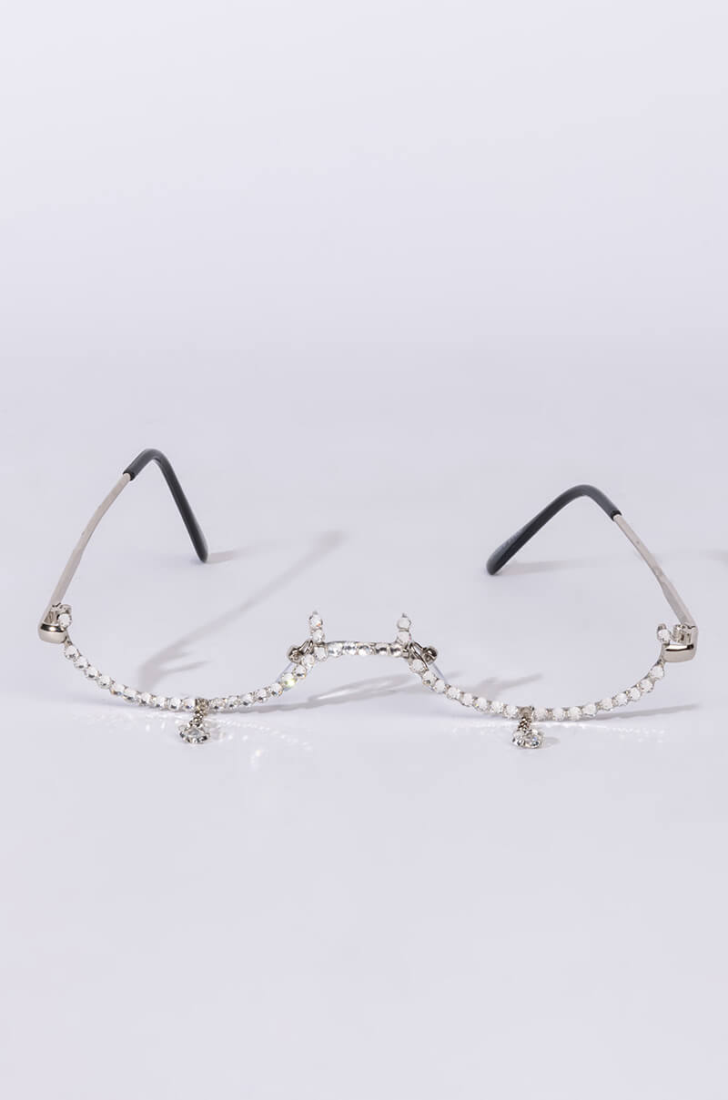 ALPHA RHINESTONE EYEWEAR