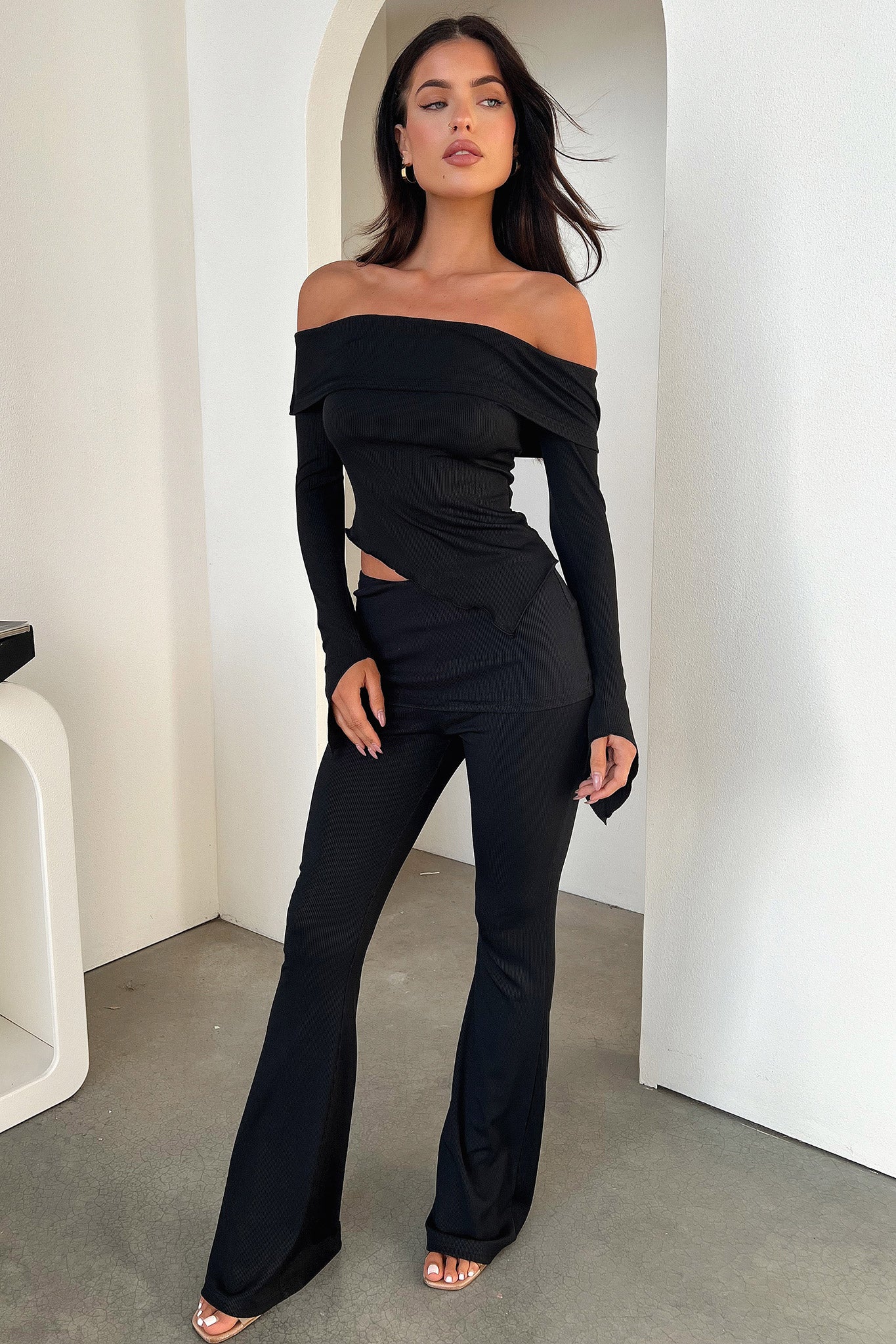 Aniston Pants - Black