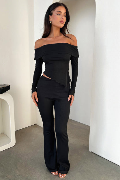 Aniston Pants - Black