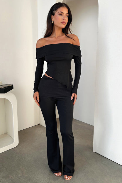 Aniston Pants - Black