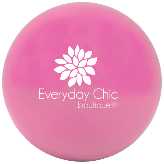 Pink Promo Lip Balm