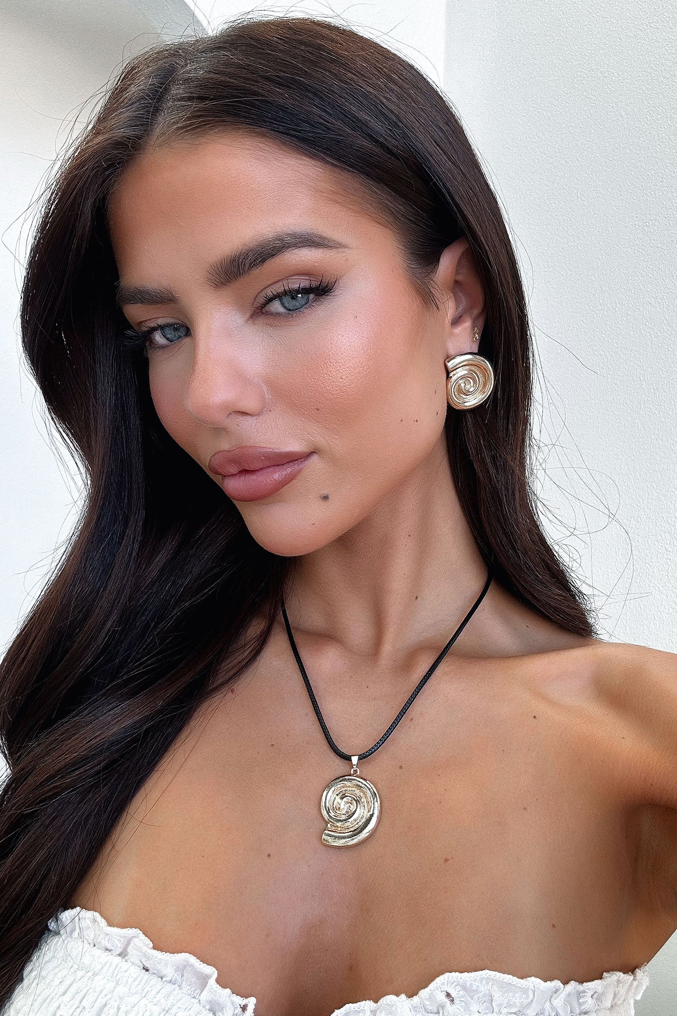 Cove Necklace - Gold