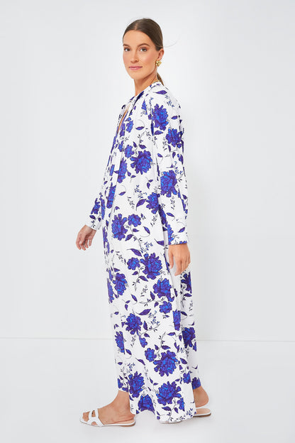 Blue Rose Kirby California Poplin Dress