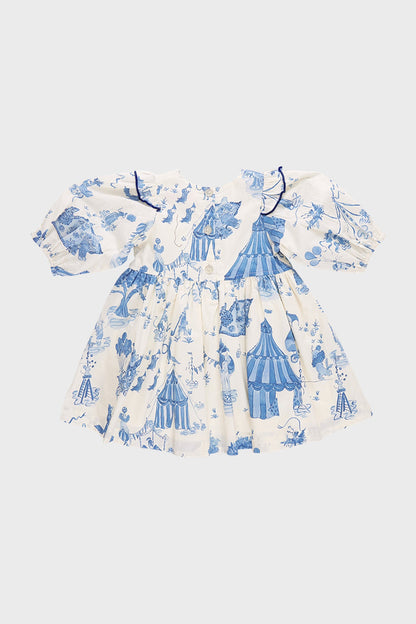 Blue Circus Brooke Dress