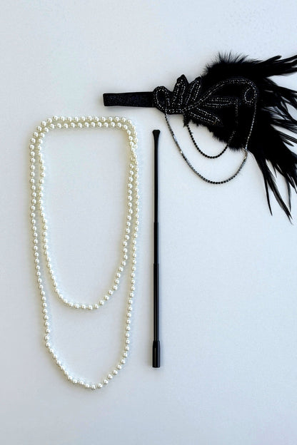 Gatsby's Girl 3 Piece Accessory Kit