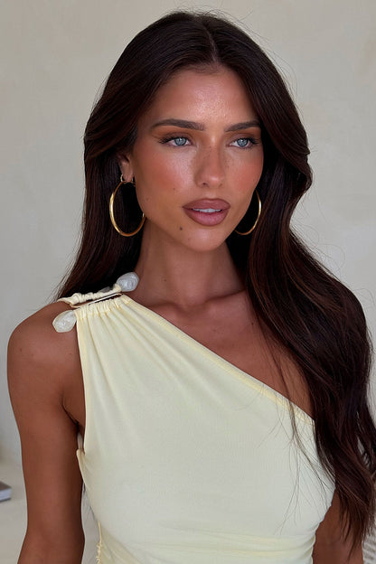 Huda Hoops - 18K Gold Plated