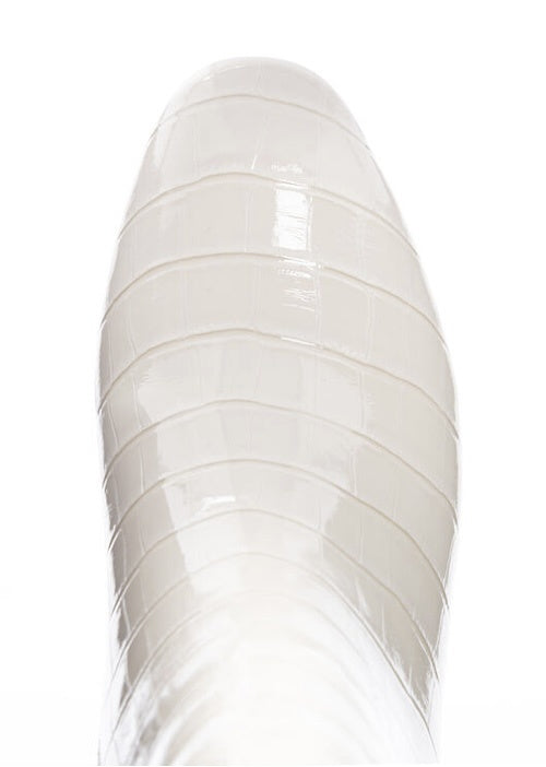 The Casa Blanca Bootie