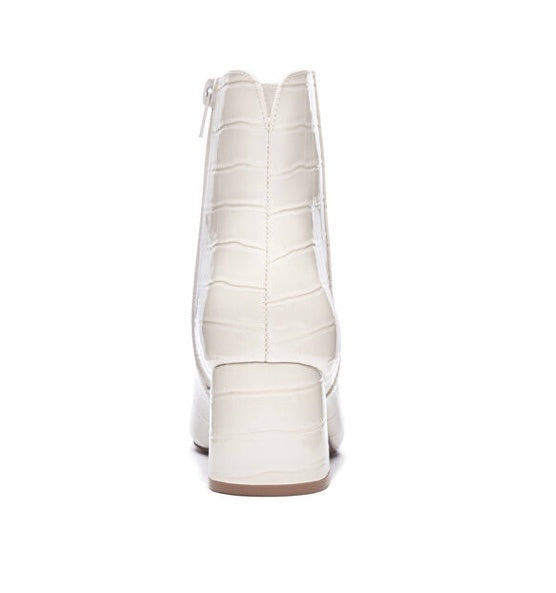 The Casa Blanca Bootie