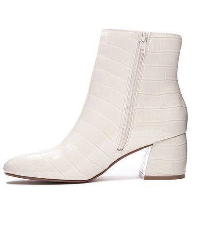 The Casa Blanca Bootie