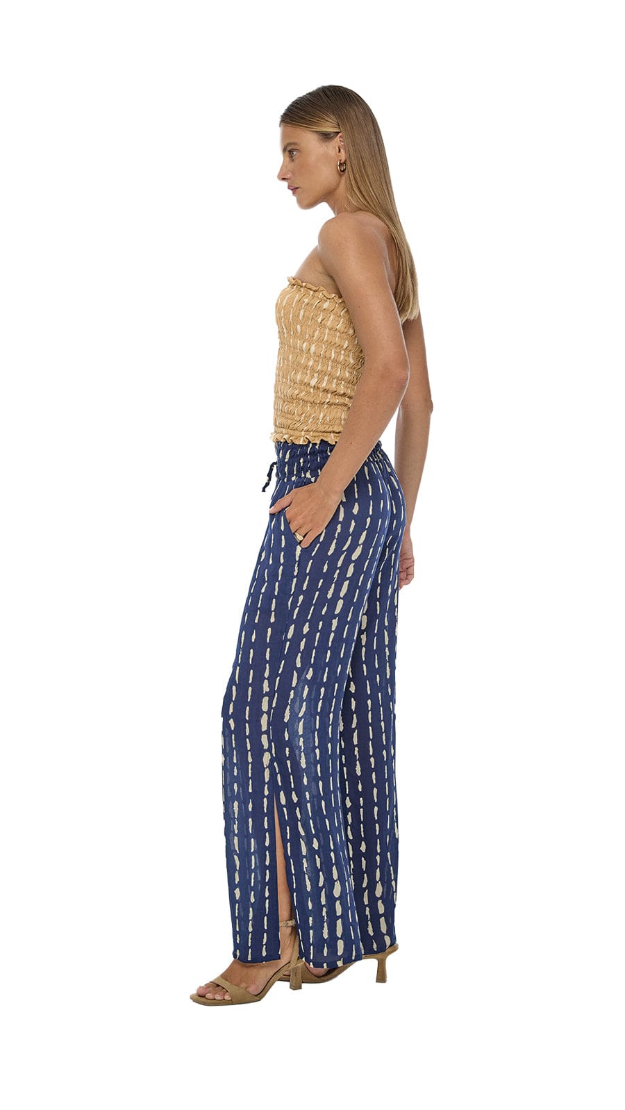 Current Beige Bandeau Grace
