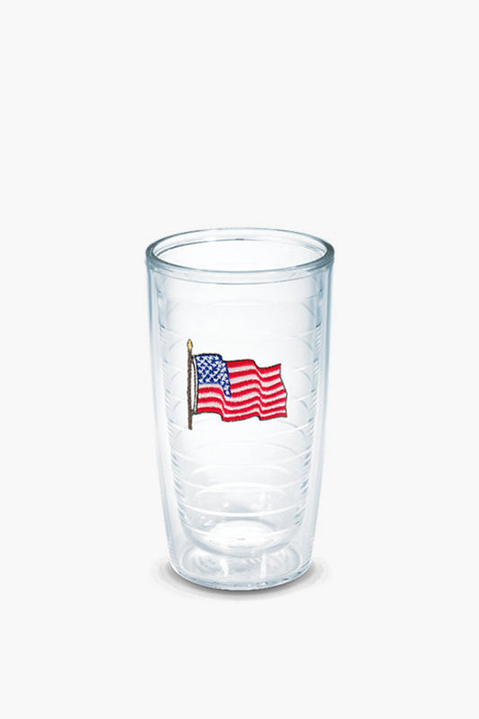 American Flag Tumblers (Set of 4)