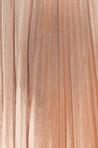Bethy Maxi Skirt - Gold