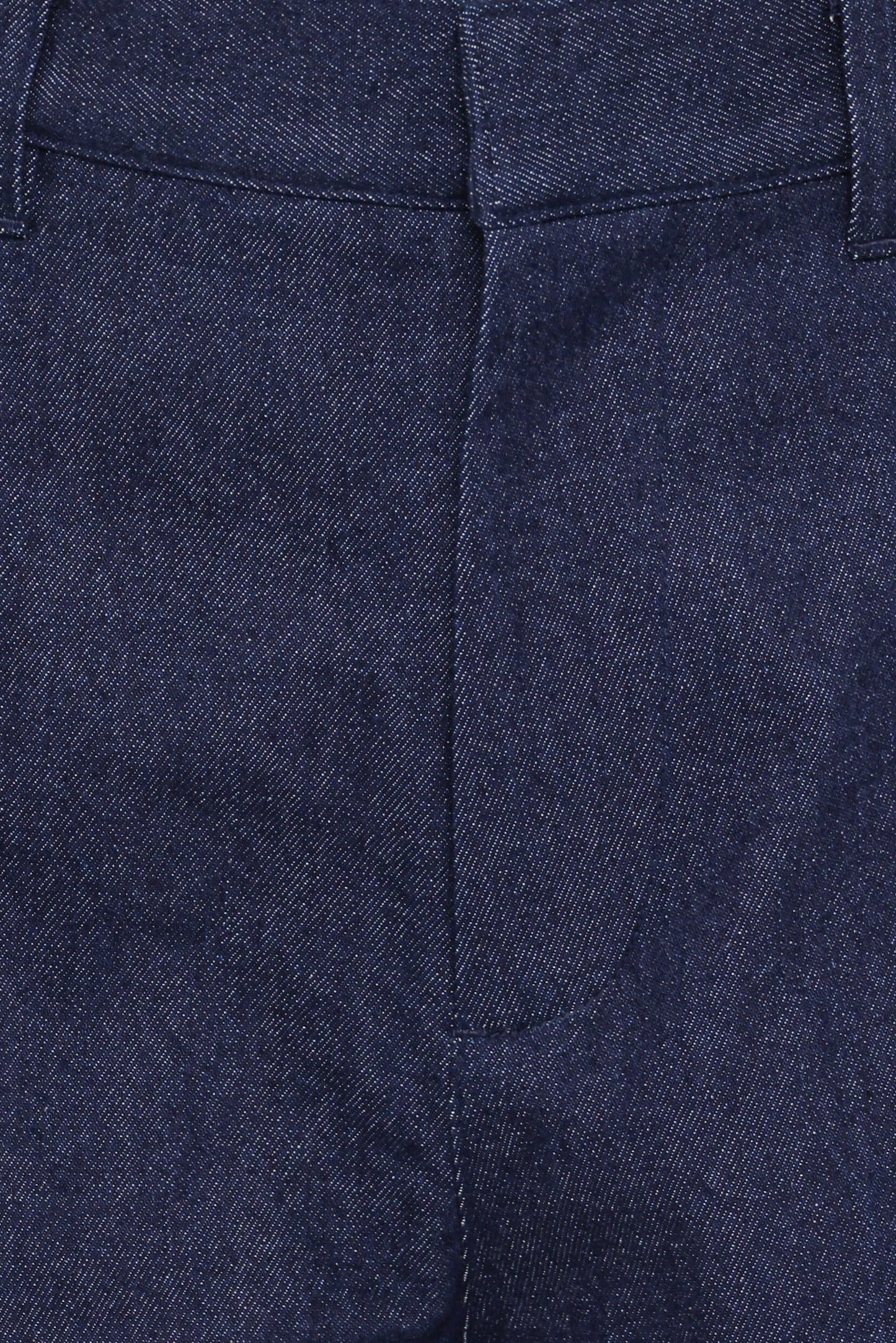 Dallas Bermuda Denim Short - Dark Wash