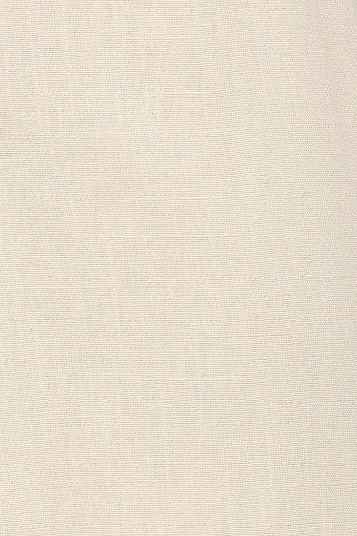 Jensen Scallop Hem Pant - Butter Yellow