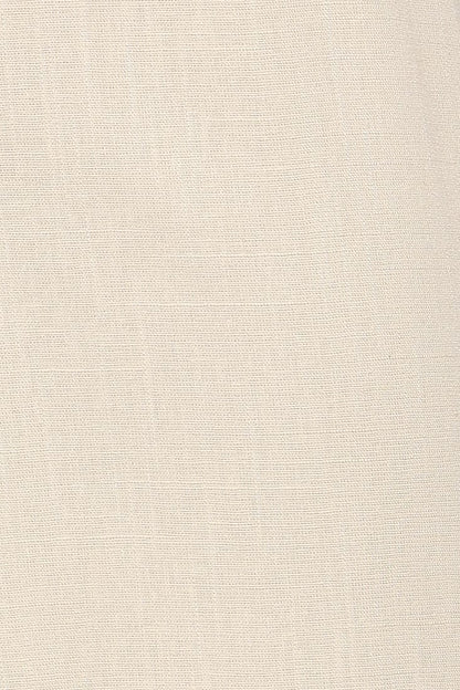 Jensen Scallop Hem Pant - Butter Yellow
