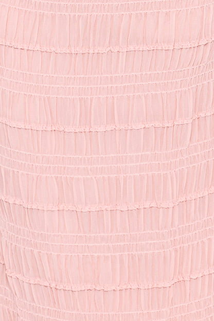 Valana Skirt - Pink