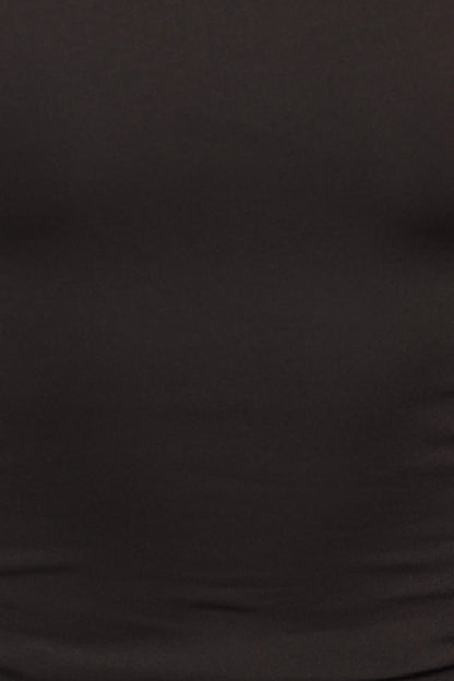 Darma Long Sleeve Top - Black