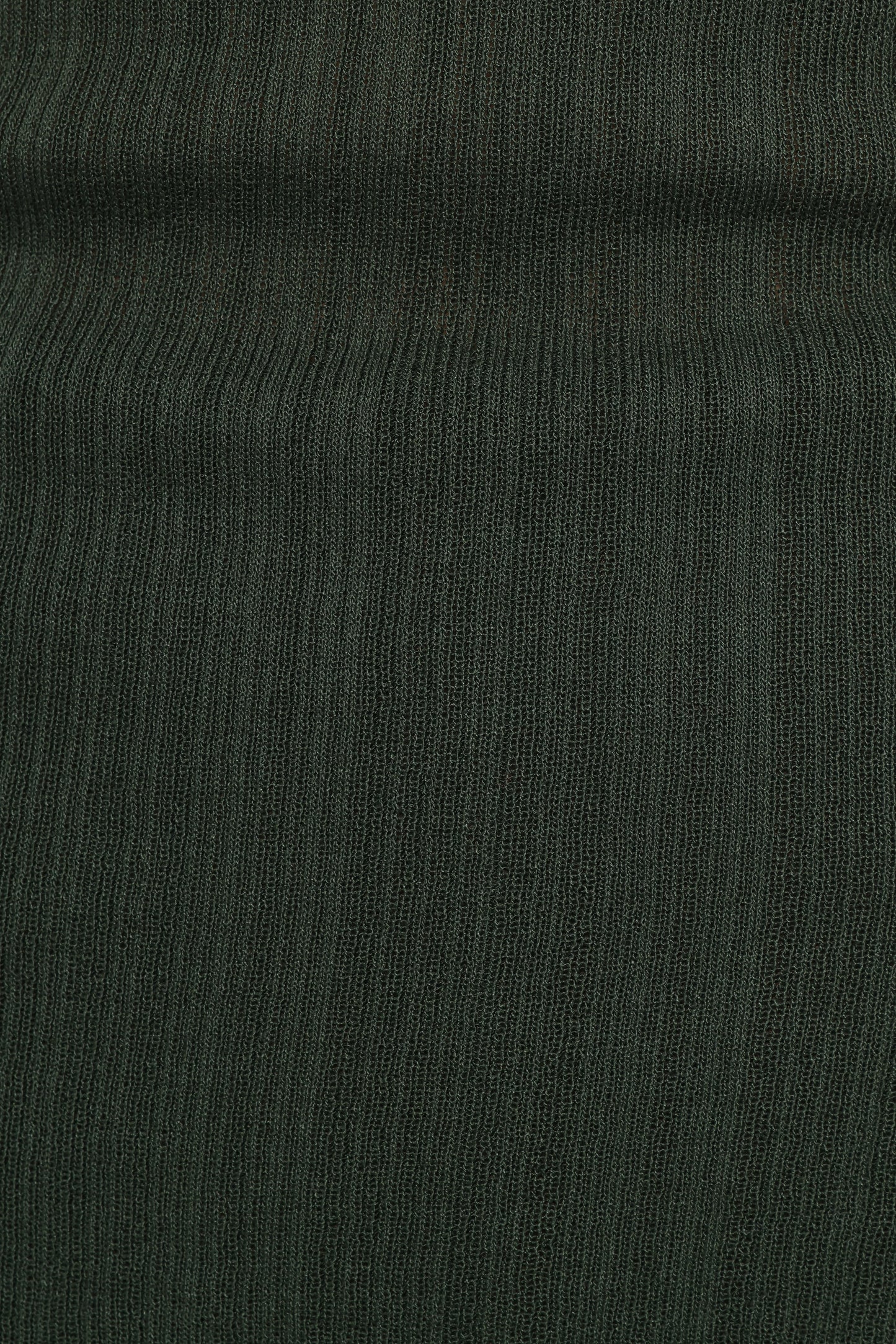Delphine Top - Dark Green