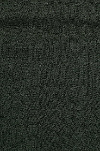Delphine Top - Dark Green
