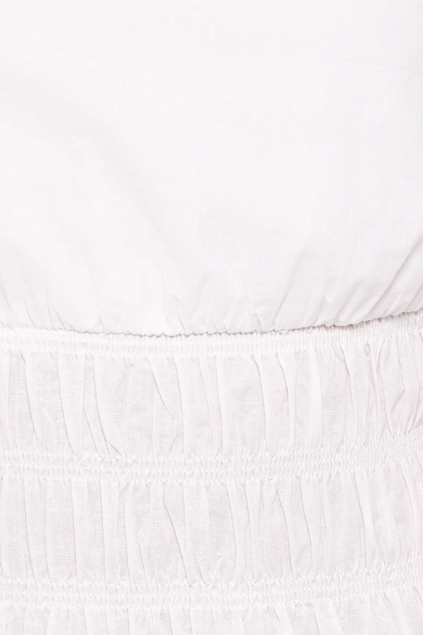 Lia Off Shoulder Top - Ivory