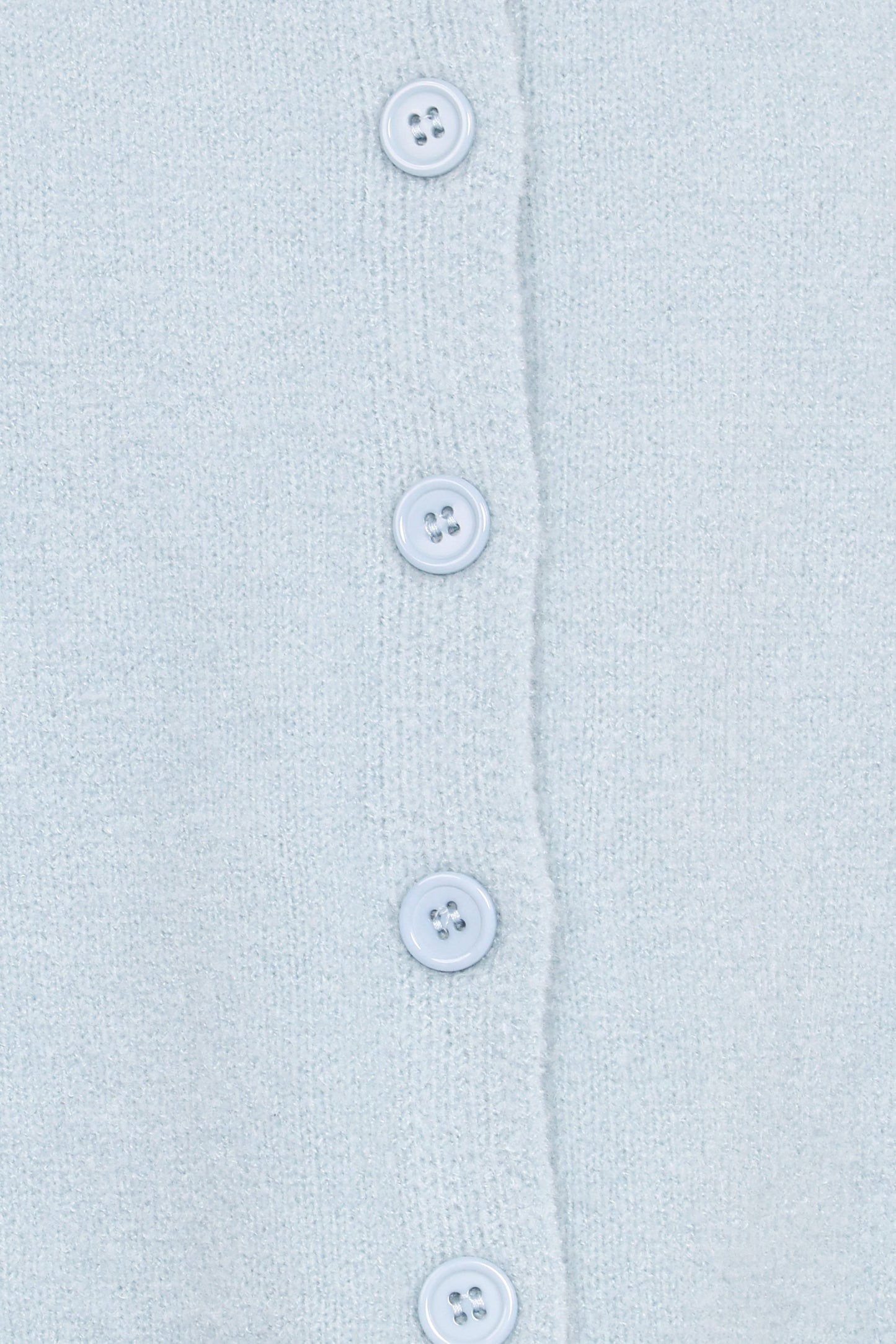 Lilith Knit Top - Blue