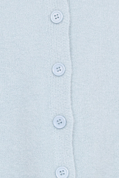 Lilith Knit Top - Blue
