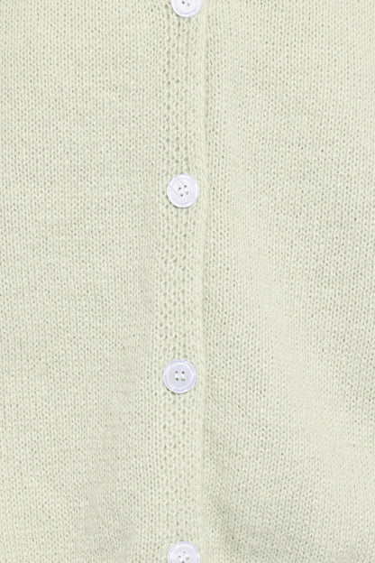 Mariana Knit Vest - Sage
