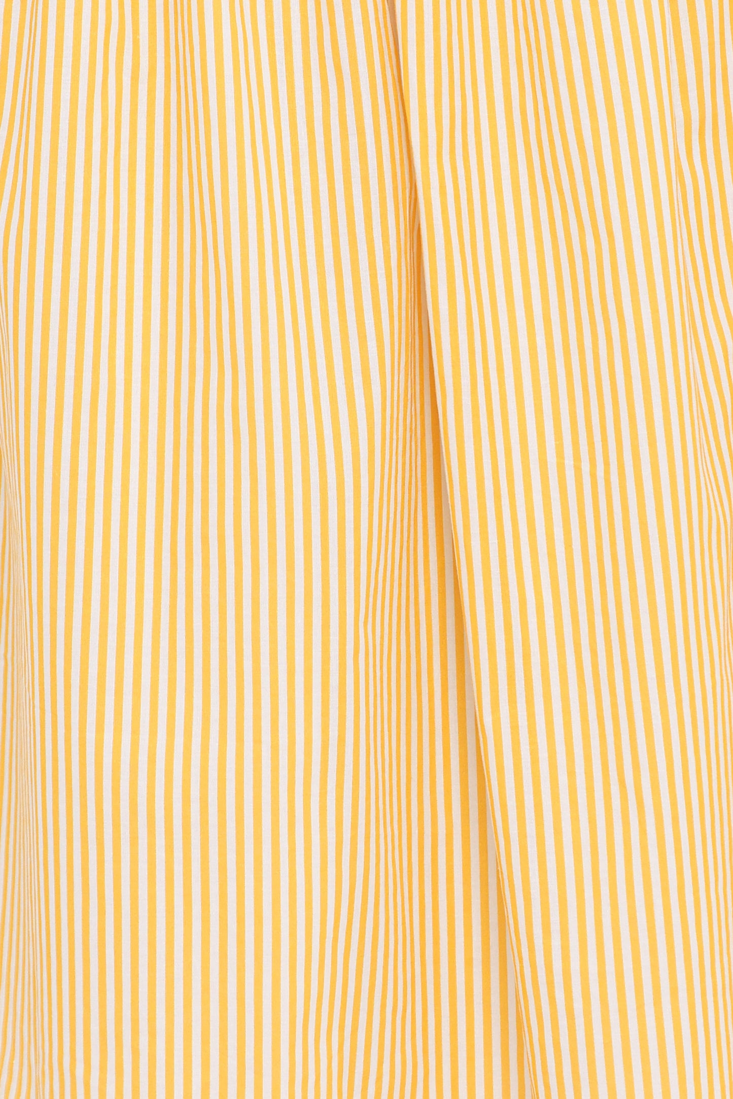 Salome Strapless Top - Mango Stripe