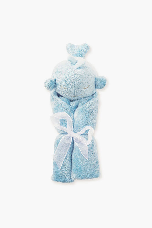 Blue Whale Blankie