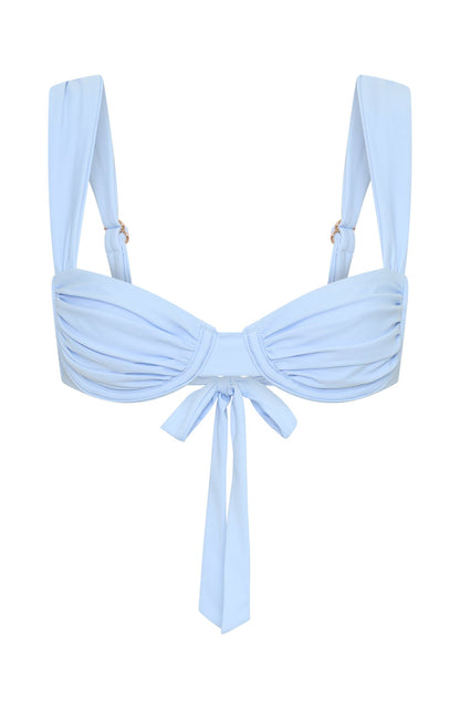 Balia Bikini Top Ocean Mist