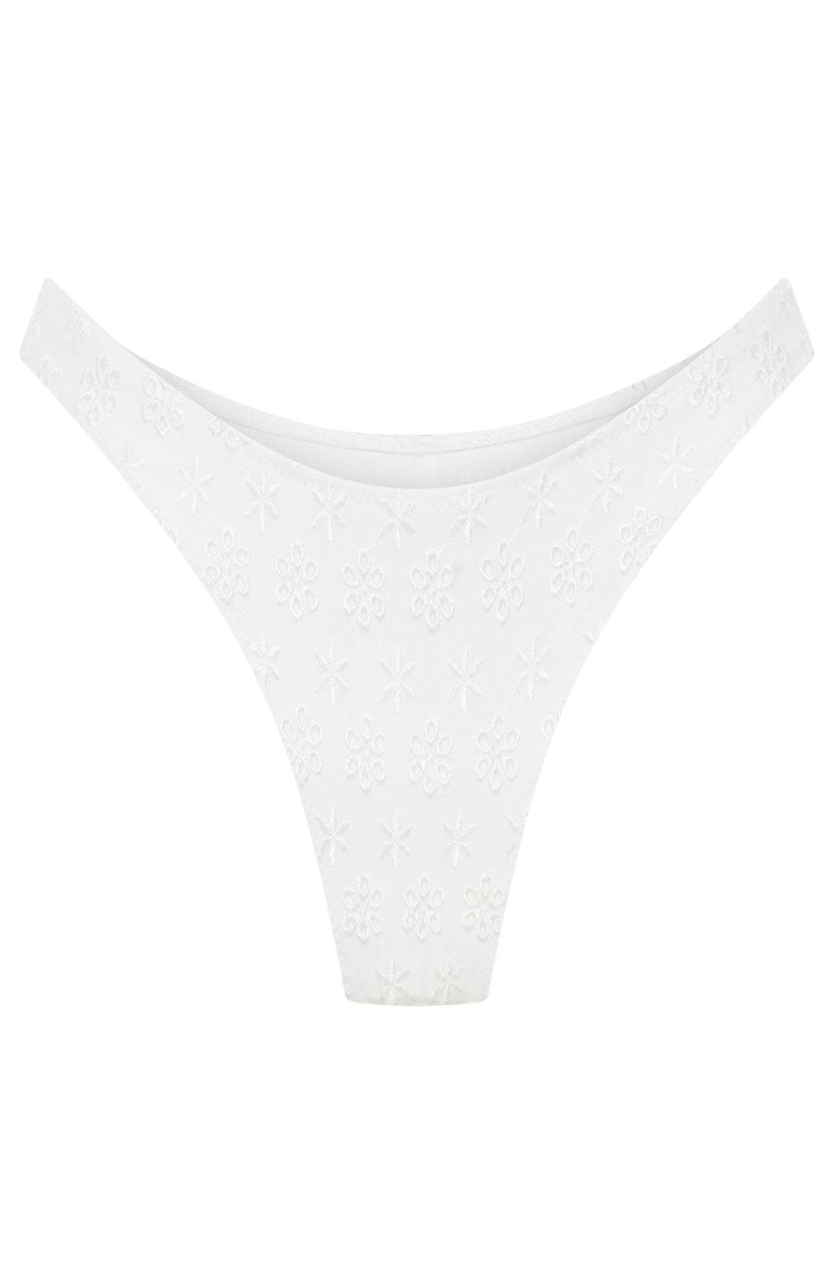 Sandalli Bottoms White