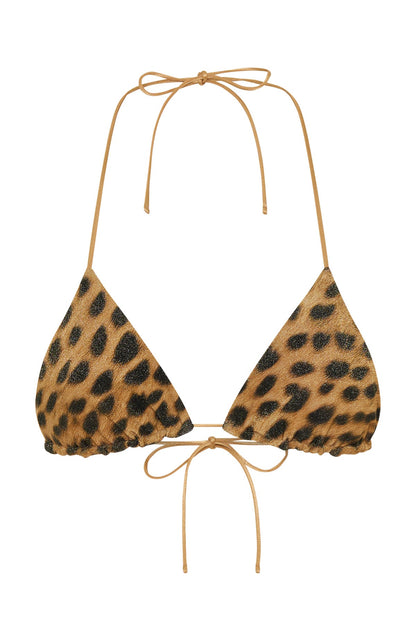 Mackenzie Bikini Top Wild Tide