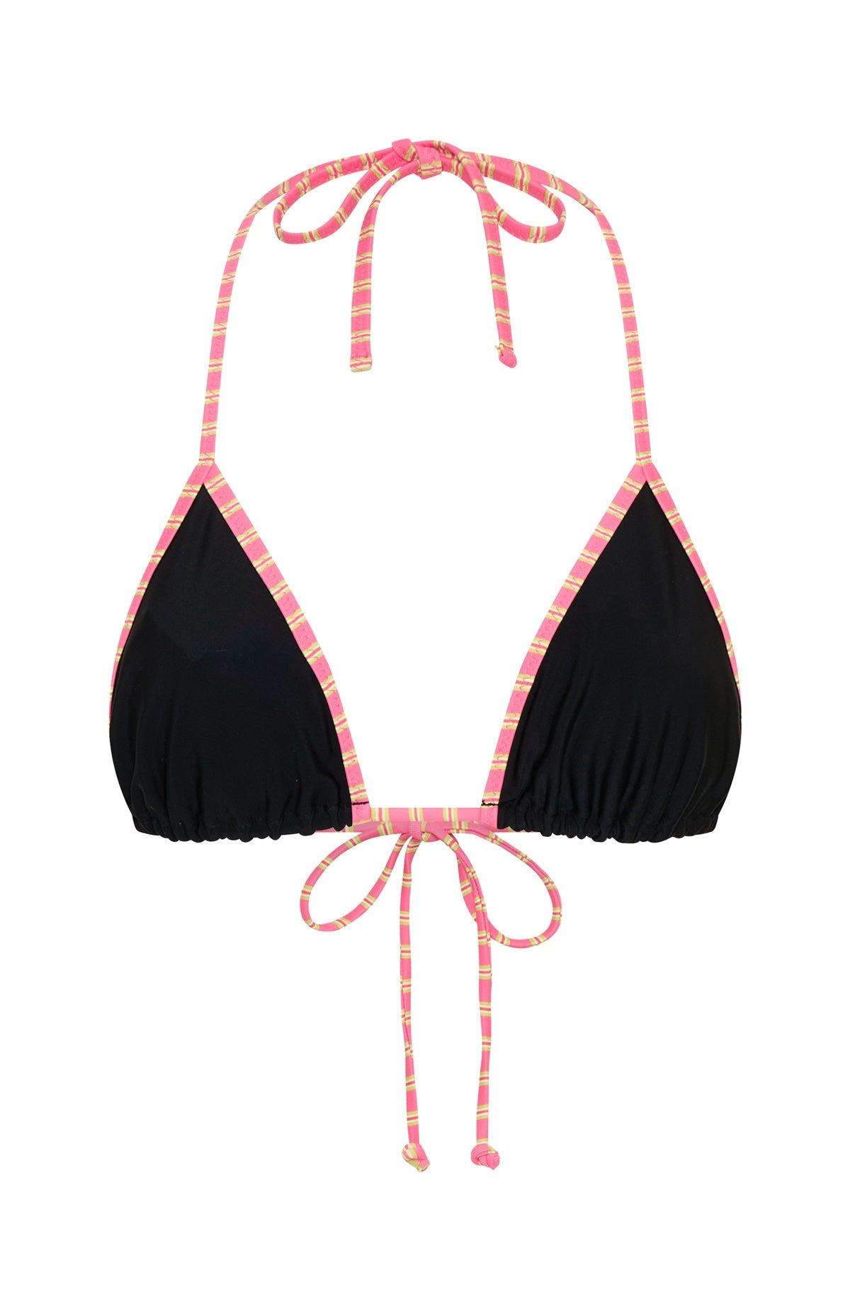 Marissa Bikini Top Liquorice
